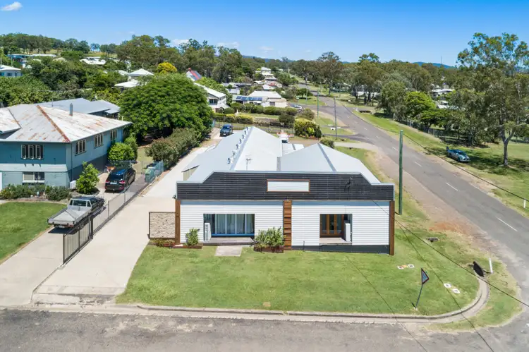 Third view of Homely rural property listing, 11 Cairnscroft Street, Toogoolawah QLD 4313