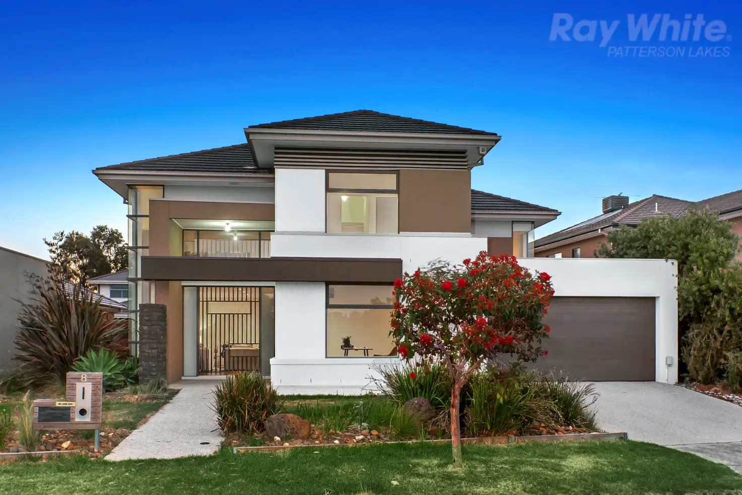 Main view of Homely house listing, 8 Black Swan Lane, Waterways VIC 3195