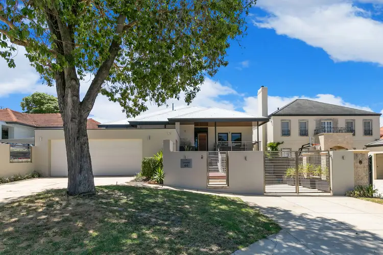 Main view of Homely house listing, 60 Lanark Street, Coolbinia WA 6050