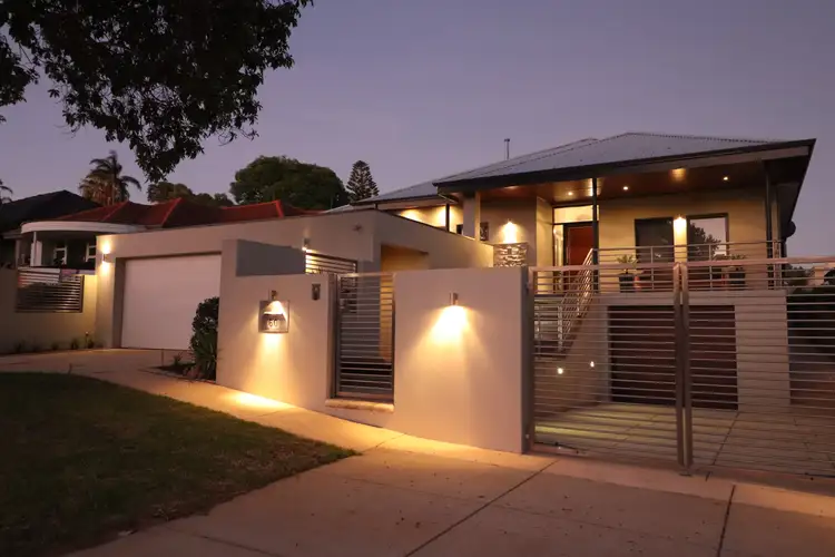 Third view of Homely house listing, 60 Lanark Street, Coolbinia WA 6050