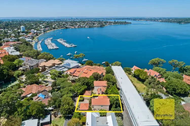 Main view of Homely house listing, 18A Cliff Way, Claremont WA 6010