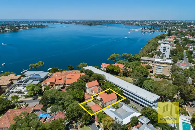 Second view of Homely house listing, 18A Cliff Way, Claremont WA 6010