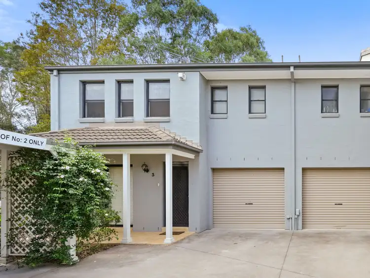 3/92-98 Glenfield Drive, Currans Hill NSW 2567