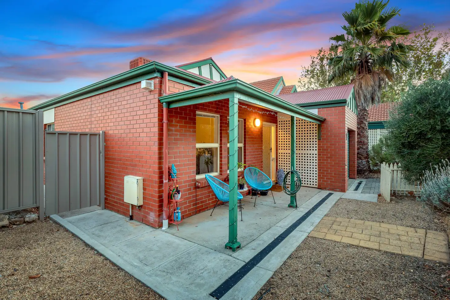 Main view of Homely villa listing, 9/5-9 Griffin Place, Wynn Vale SA 5127