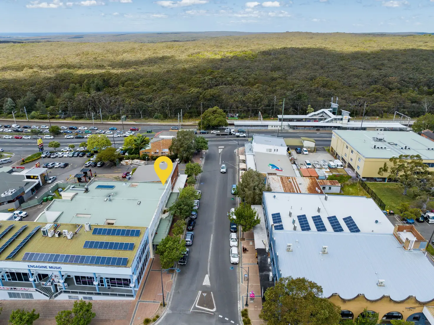 Main view of Homely unit listing, 3/17-23 Station Street, Engadine NSW 2233