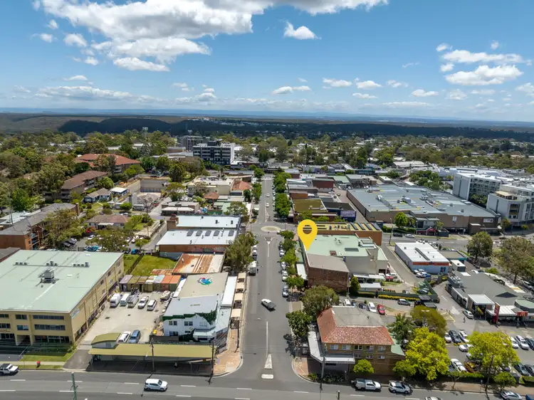 Second view of Homely unit listing, 3/17-23 Station Street, Engadine NSW 2233