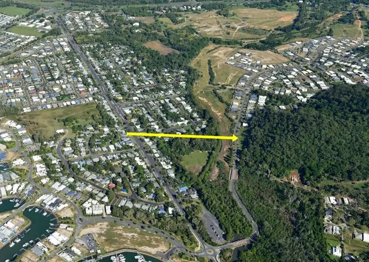 Second view of Homely land listing, 52 Roberts Drive, Trinity Beach QLD 4879