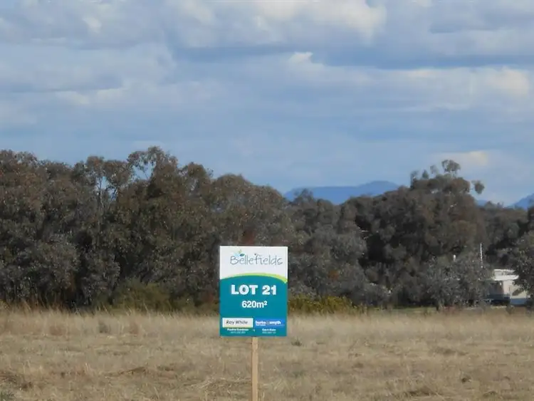 Main view of Homely land listing, Lot 21 Grand Meadows Drive, Tamworth NSW 2340
