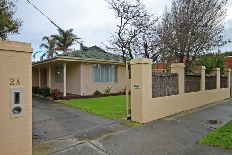 2A Fowler Street, Chelsea VIC 3196