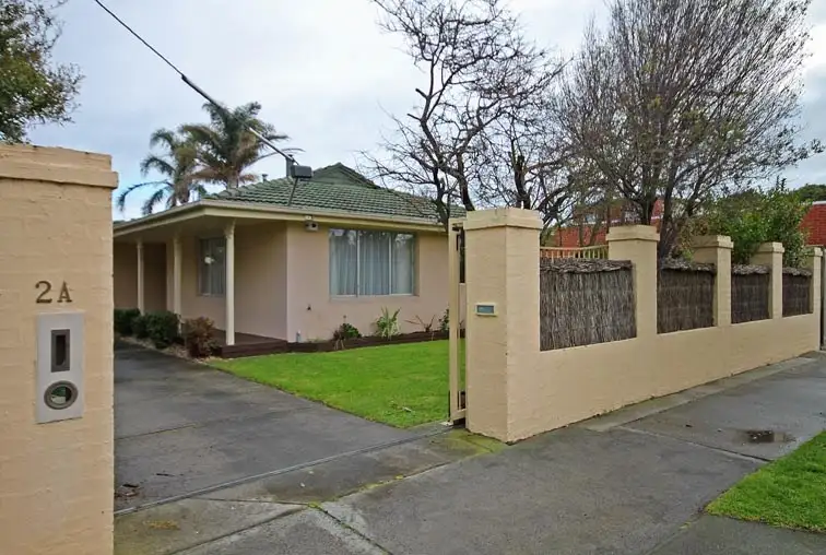 Main view of Homely house listing, 2A Fowler Street, Chelsea VIC 3196