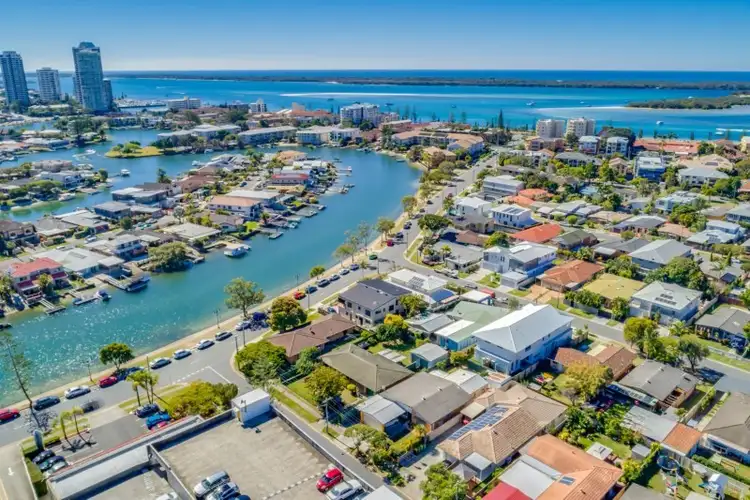 Fourth view of Homely house listing, 13 Fiona Street, Biggera Waters QLD 4216