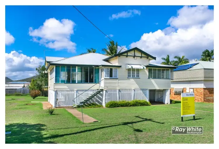 Third view of Homely house listing, 157 Kerrigan Street, Frenchville QLD 4701