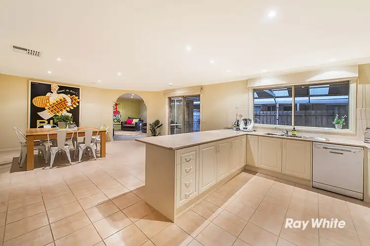 Third view of Homely house listing, 12 Durnoch Place, Cranbourne VIC 3977