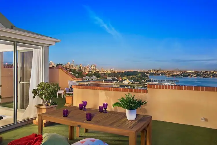 27/1-11 Bridge End, Wollstonecraft NSW 2065