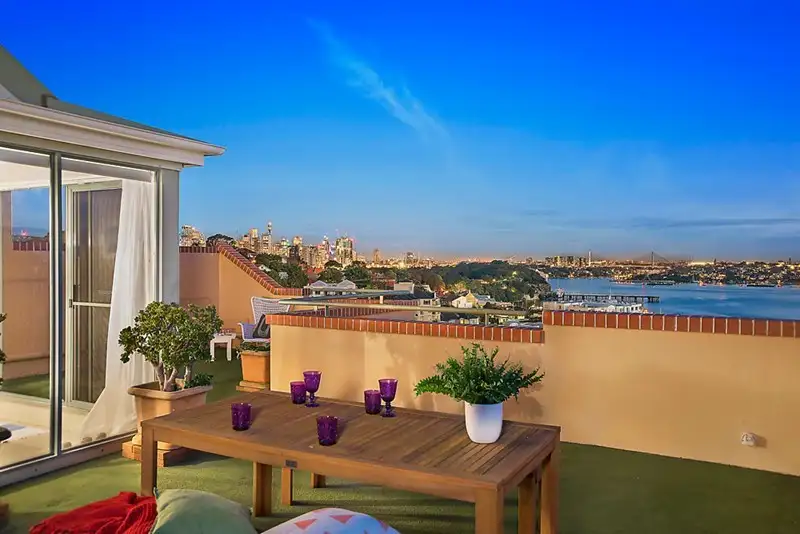 Main view of Homely apartment listing, 27/1-11 Bridge End, Wollstonecraft NSW 2065