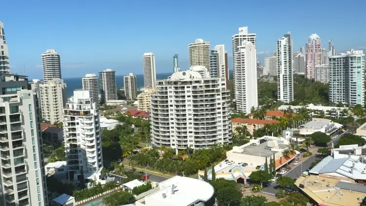 Fourth view of Homely land listing, 29 Hughes Avenue, Main Beach QLD 4217