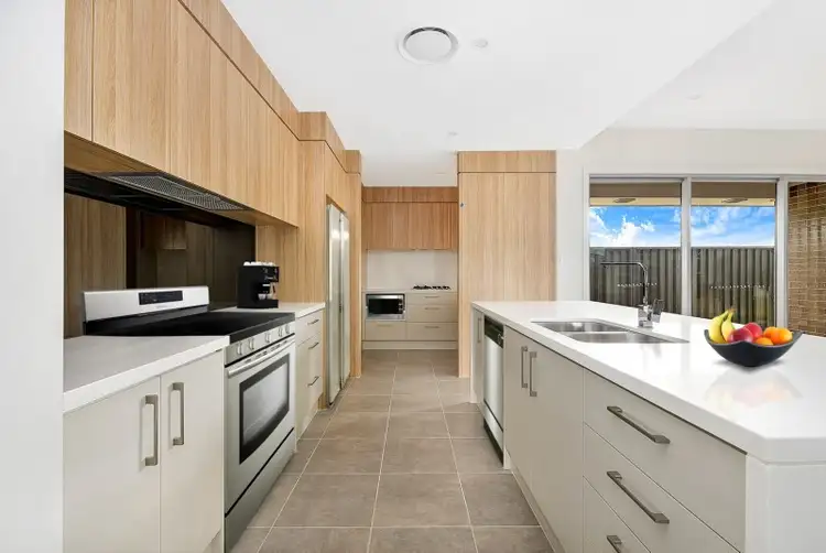 Second view of Homely house listing, 47 The Penny Royal Boulevard, Denham Court NSW 2565