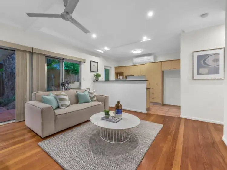 Fourth view of Homely townhouse listing, 1/11 Glassey Street, Red Hill QLD 4059