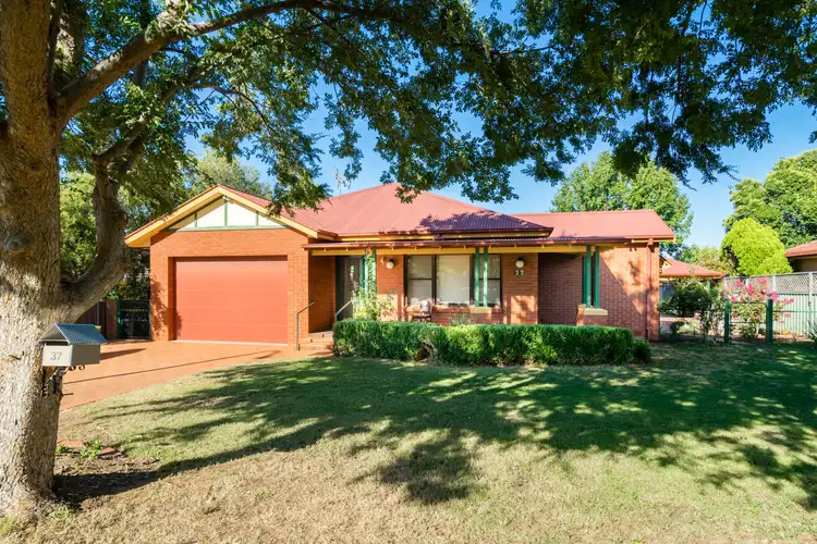 Main view of Homely house listing, 37 Allandale Drive, Dubbo NSW 2830