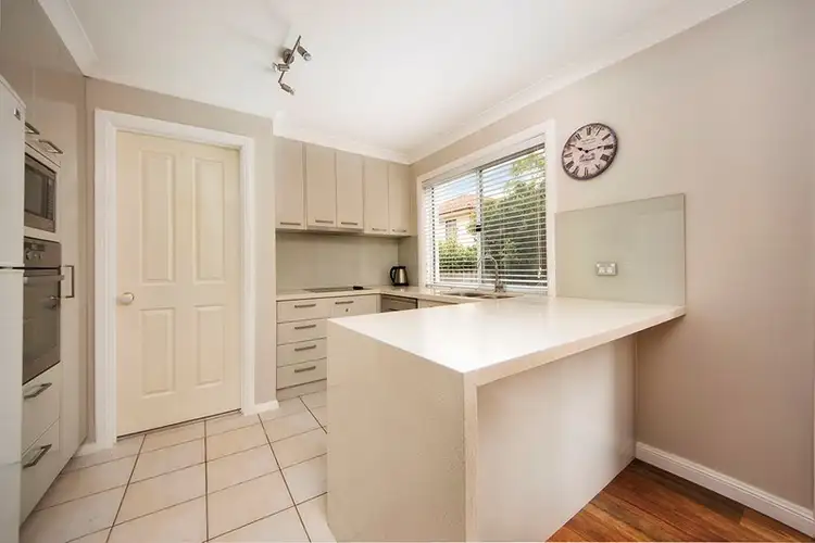 Third view of Homely townhouse listing, 6 Bluegum Way, Menai NSW 2234