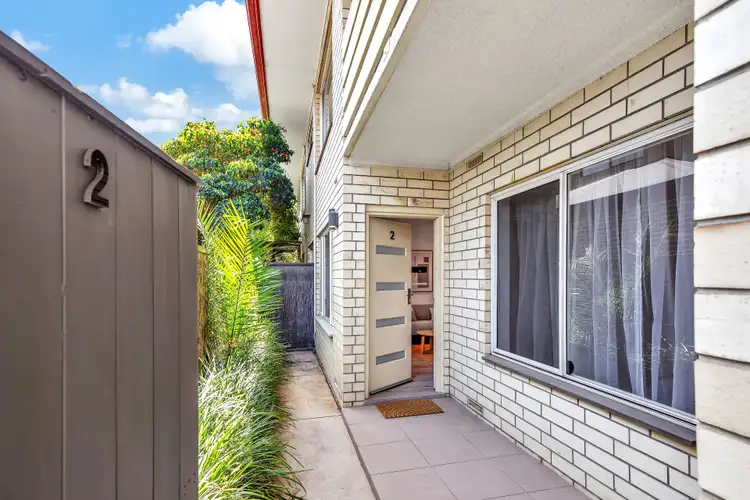 Main view of Homely house listing, 2/18 Cliff Street, Glenelg East SA 5045