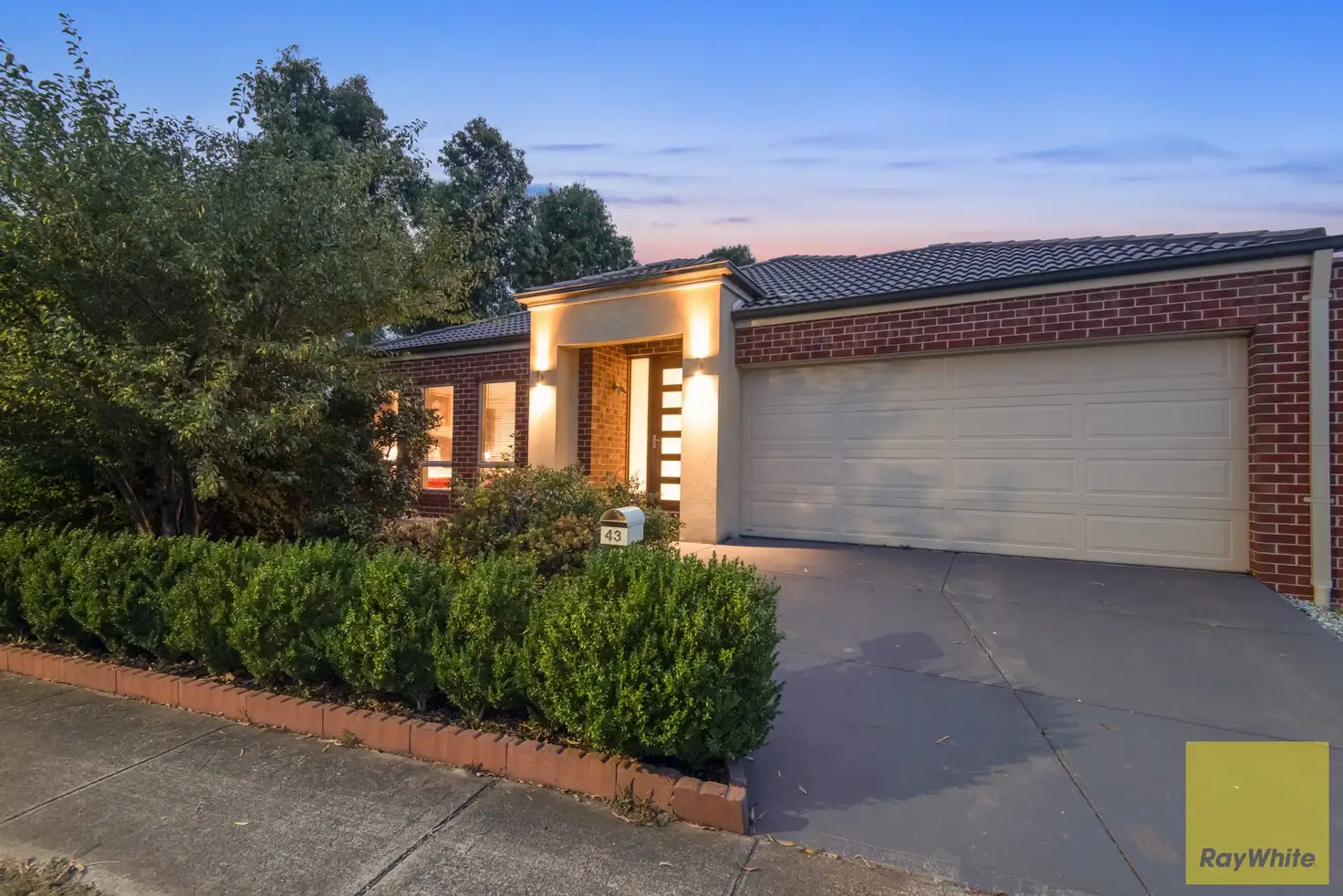 Main view of Homely house listing, 43 Rockpool Road, Truganina VIC 3029