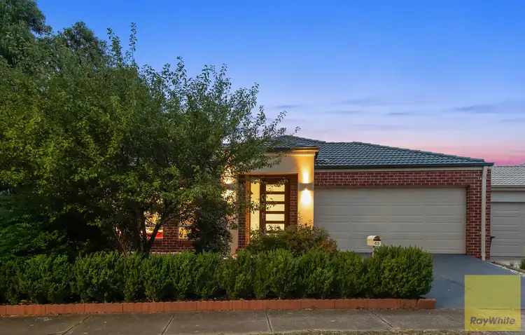 Second view of Homely house listing, 43 Rockpool Road, Truganina VIC 3029