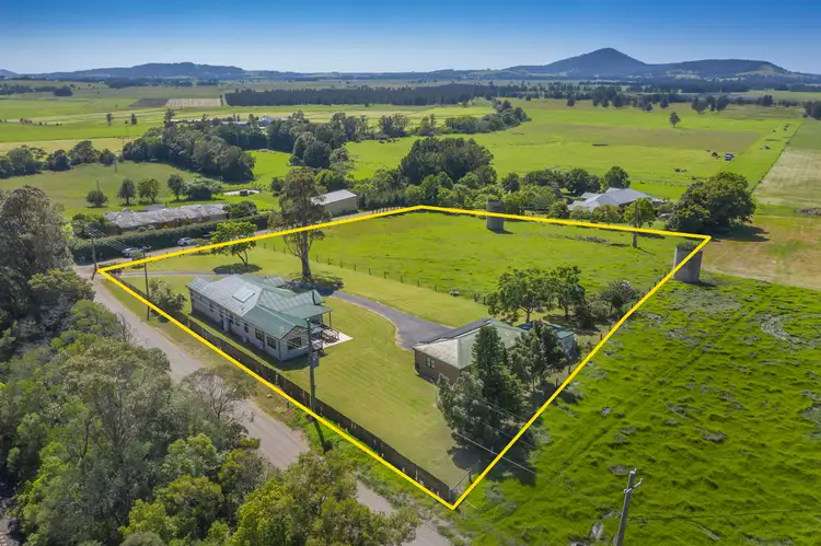 Fourth view of Homely rural property listing, 45 Turners Lane, Jaspers Brush NSW 2535