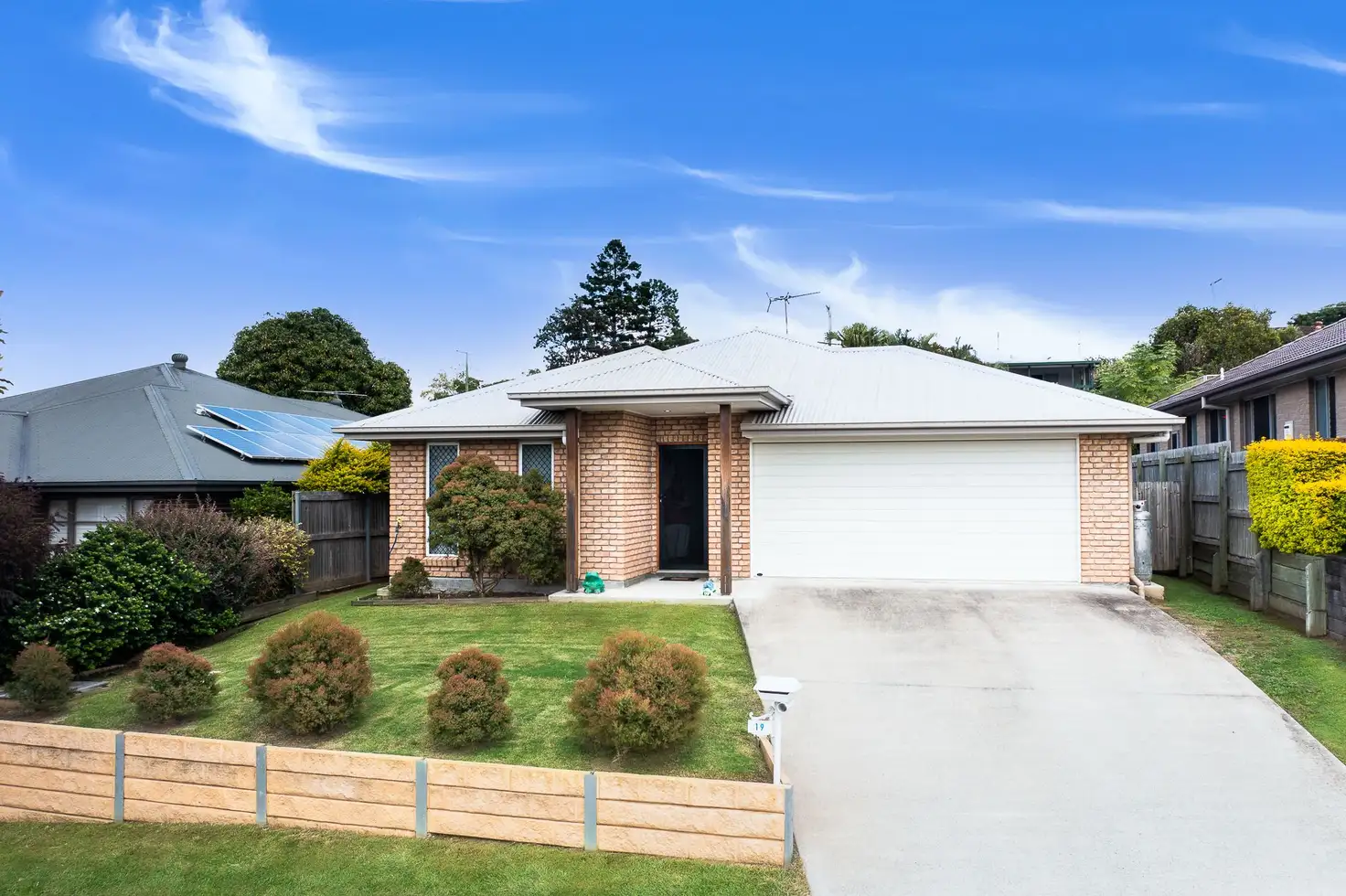 Main view of Homely house listing, 19 Dalray Drive, Raceview QLD 4305