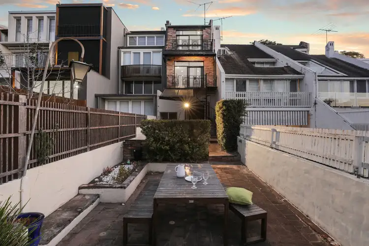 64 Sutherland Street, Paddington NSW 2021