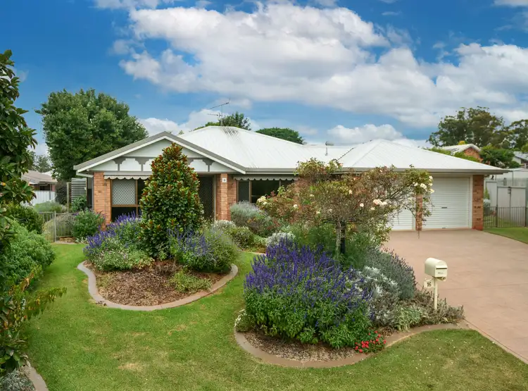Second view of Homely house listing, 16 Falconer Court, Rangeville QLD 4350