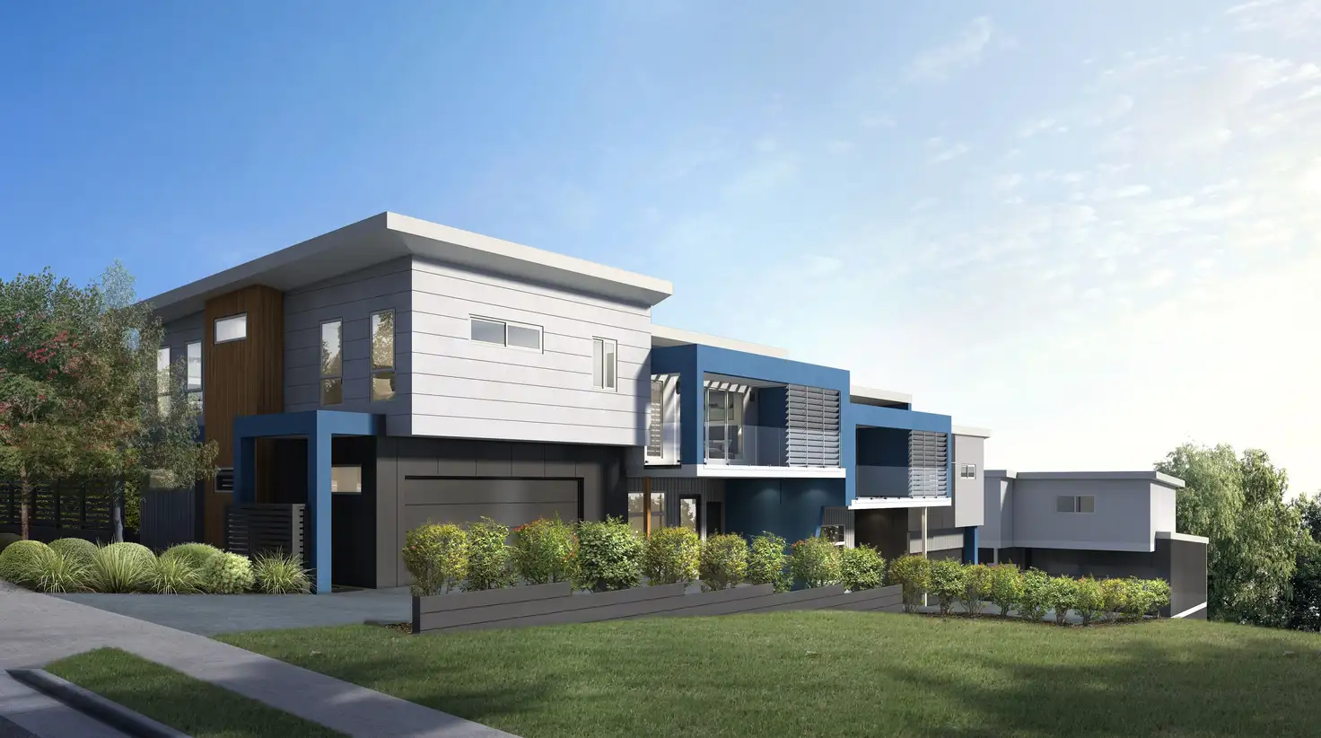 Main view of Homely townhouse listing, 3-4/153 Kahibah Road, Kahibah NSW 2290