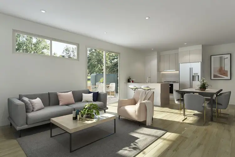 Second view of Homely townhouse listing, 3-4/153 Kahibah Road, Kahibah NSW 2290
