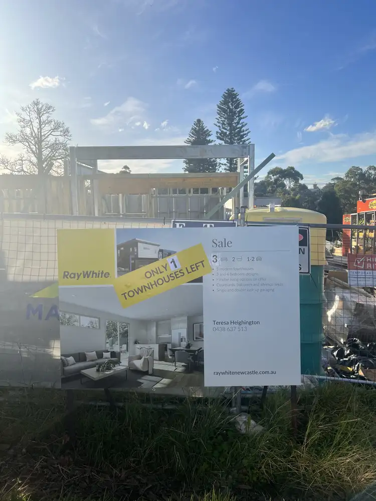 Fourth view of Homely townhouse listing, 3-4/153 Kahibah Road, Kahibah NSW 2290