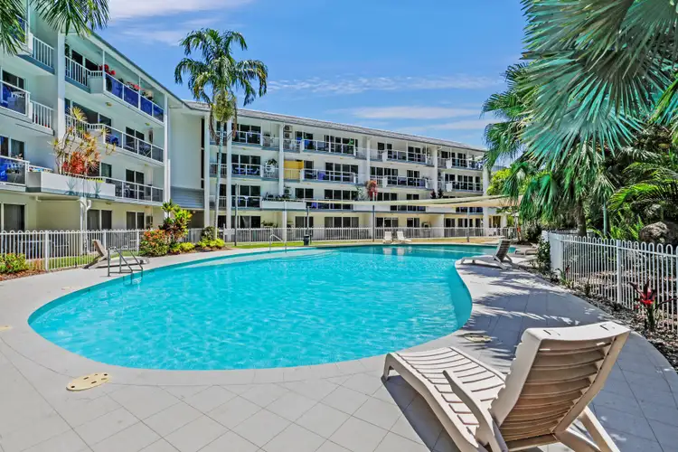 Main view of Homely unit listing, 103/323 Coral Coast Drive, Palm Cove QLD 4879