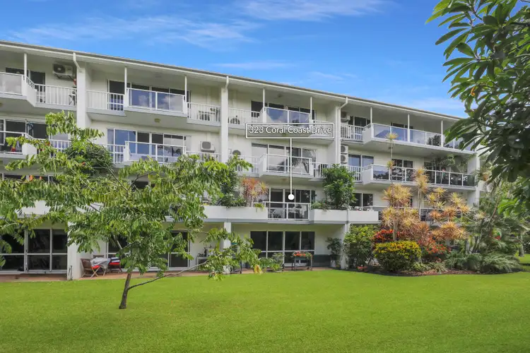 Second view of Homely unit listing, 103/323 Coral Coast Drive, Palm Cove QLD 4879