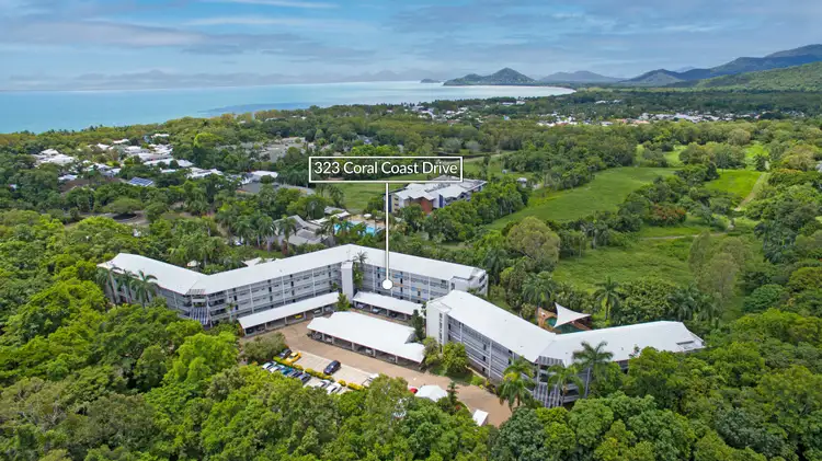Third view of Homely unit listing, 103/323 Coral Coast Drive, Palm Cove QLD 4879