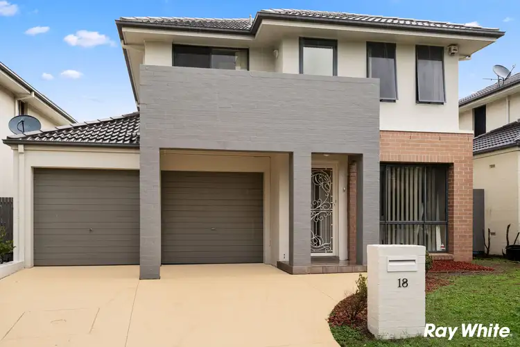 Main view of Homely house listing, 18 Spearwood Court, Acacia Gardens NSW 2763