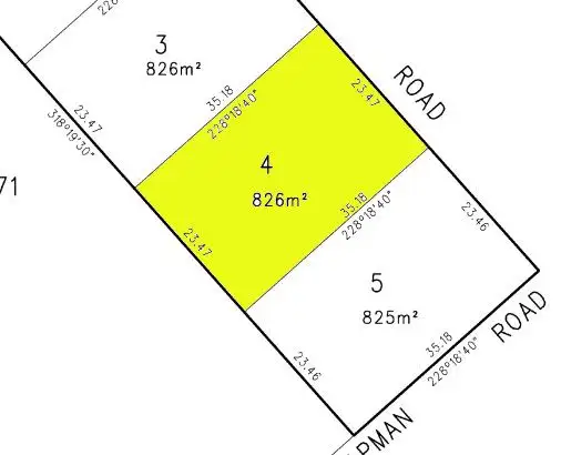 Fifth view of Homely land listing, 98 (Lot 4) Moonta Road, Moonta Bay SA 5558