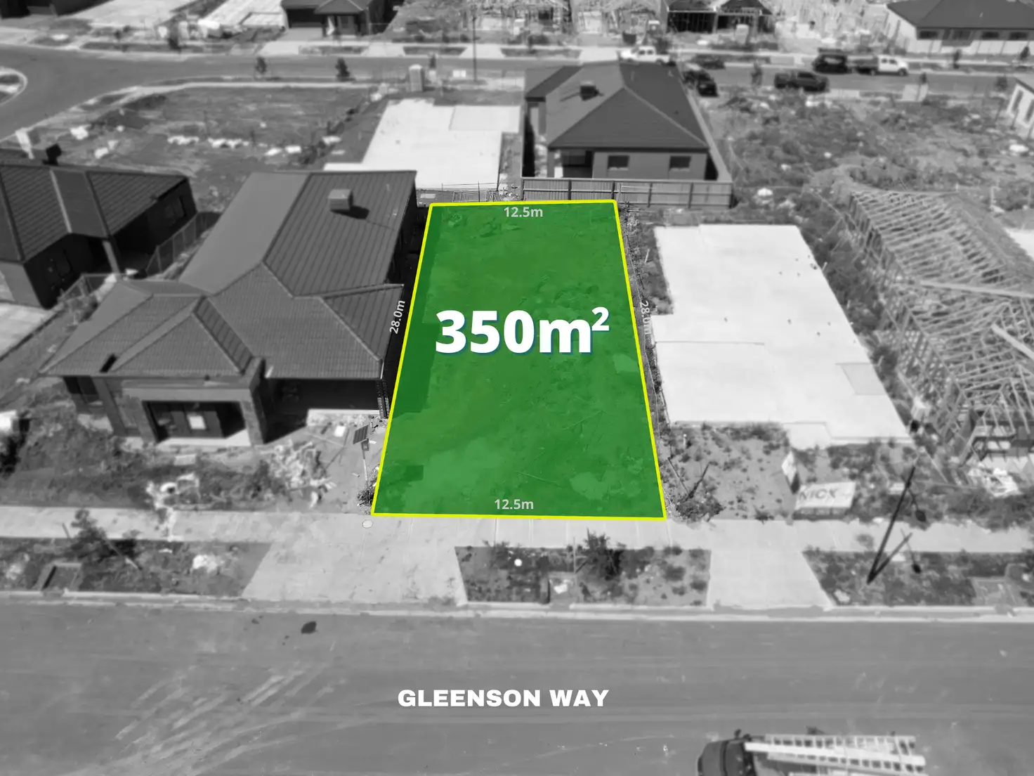 Main view of Homely land listing, 10 Gleeson Way, Deanside VIC 3336