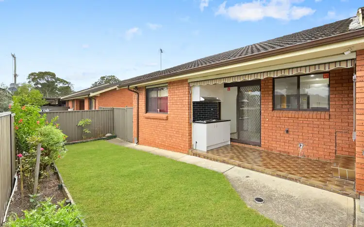 Second view of Homely house listing, 3/58-60 Parliament Road, Macquarie Fields NSW 2564
