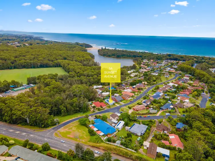 3A Sunset Avenue, Woolgoolga NSW 2456