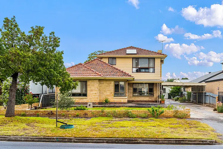Main view of Homely house listing, 58 Ross Road, Hectorville SA 5073