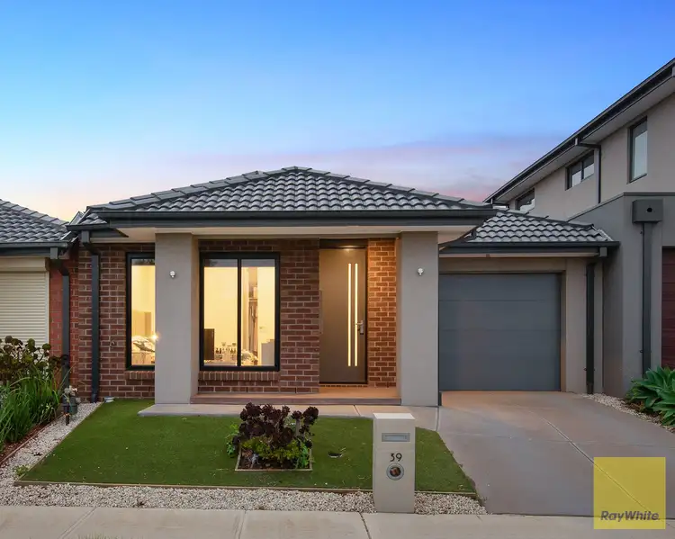 Main view of Homely house listing, 39 Wheat Avenue, Truganina VIC 3029