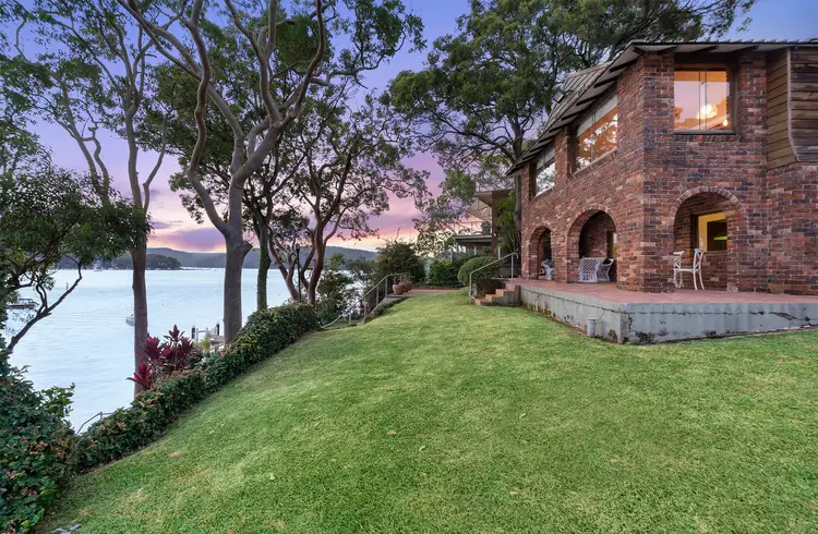 Second view of Homely house listing, 212 Hudson Parade, Clareville NSW 2107