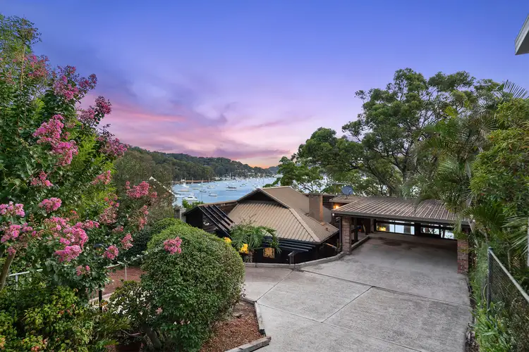 Sixth view of Homely house listing, 212 Hudson Parade, Clareville NSW 2107