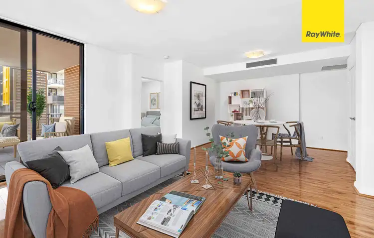 5119/84 Belmore Street, Ryde NSW 2112