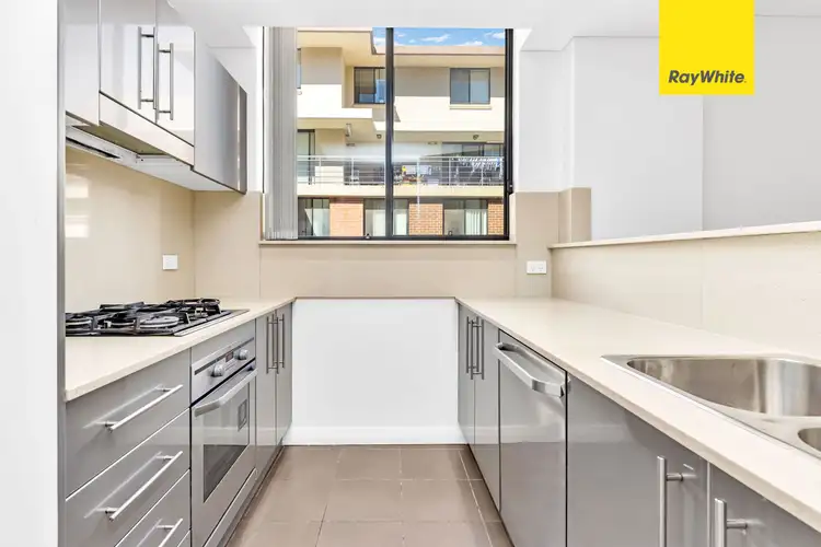 Third view of Homely apartment listing, 5119/84 Belmore Street, Ryde NSW 2112