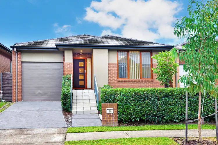 58 Gannet Drive, Cranebrook NSW 2749
