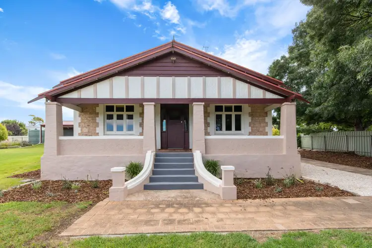 Second view of Homely house listing, 45 Henry Street, Auburn SA 5451